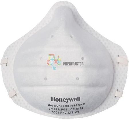 Honeywell Maska Przeciwpyłowa Superone Ffp2 1013205