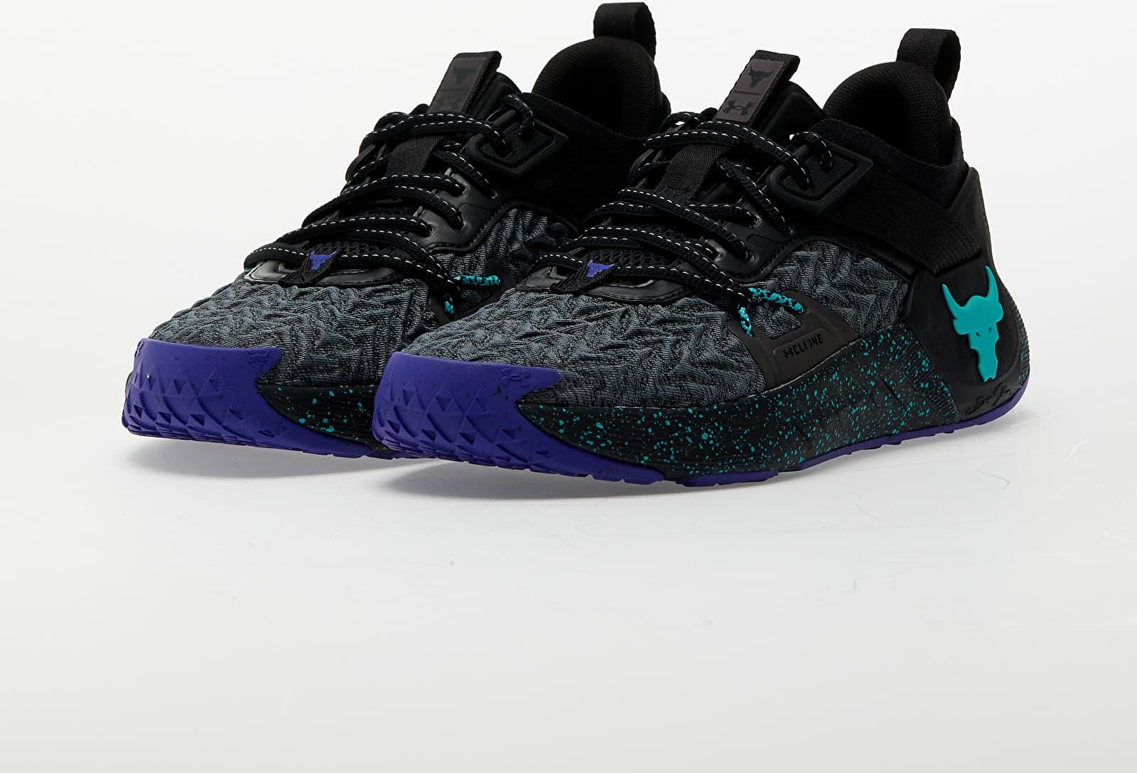 Under Armour Project Rock 6 Black - Ceny i opinie - Ceneo.pl