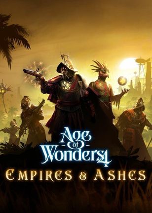Age of Wonders 4 Empires & Ashes (Digital)