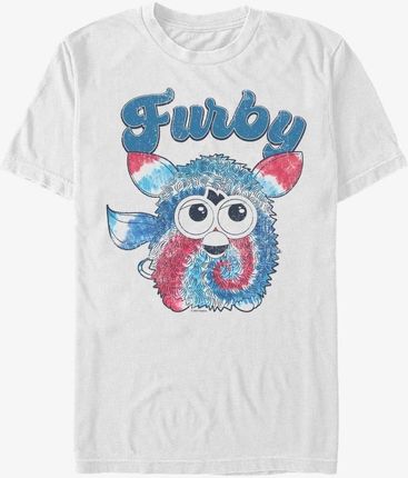 Queens Hasbro Vault Furby - Furby Americana Unisex T-Shirt White