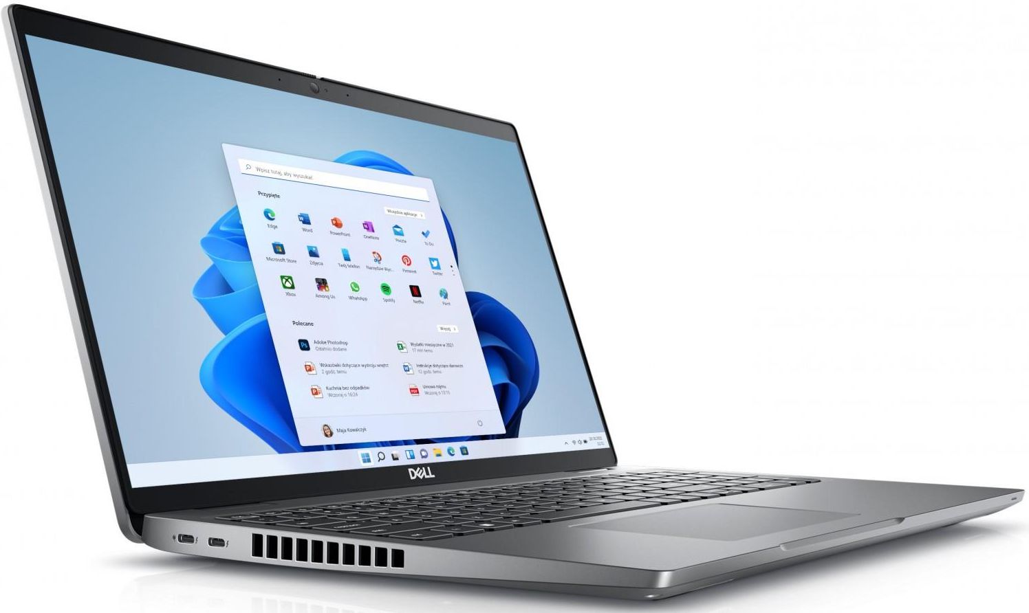 Laptop DELL Latitude 5530 15,6/i7/16GB/512GB/Win11