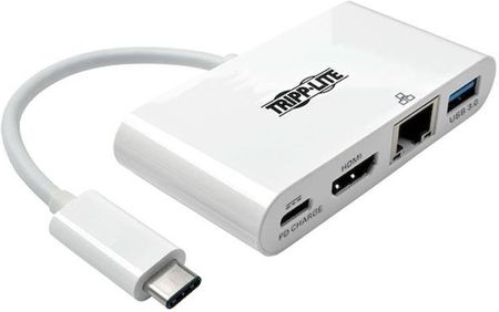 Eaton Tripp Lite USB-C Multiport Adapter - HDMI, USB 3.0 Port (U44406NHGUC)