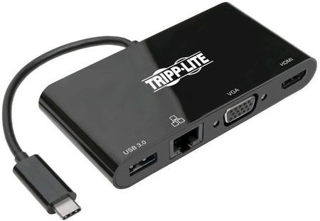 EatonTripp Lite USB-C Multiport (U44406NHV4GUB)