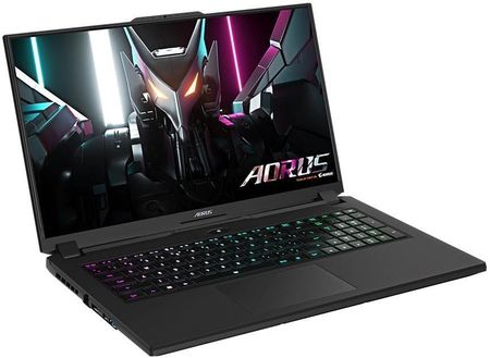 Laptop Gigabyte AORUS 7 9KF 17,3"/i5/32GB/1TB/NoOS (9KFE3EE513SD10M232)