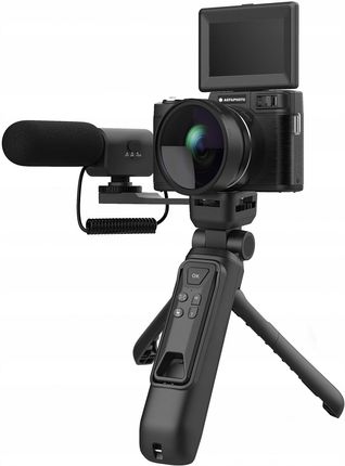 Agfaphoto Agfa Photo Realishot VLG-4K Vlogging Kit