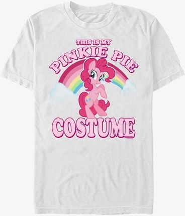 Queens Hasbro Vault My Little Pony - Pinkie Pie Costume Unisex T-Shirt White