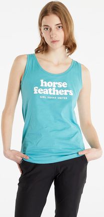Horsefeathers Allison Tank Top Dusty Turquoise
