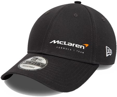 Czapka z daszkiem NEW ERA McLaren Flawless Dark Grey 9FORTY