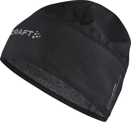 Czapka Craft Adv Windblock Fleece Hat 1913670-999000 – Czarny