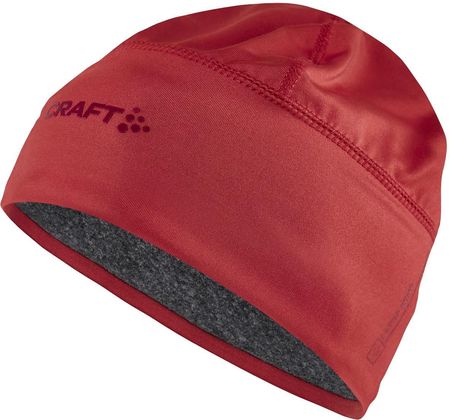 Czapka Craft Adv Windblock Fleece Hat 1913670-421000 – Czerwony