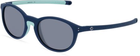 JULBO FLASH J539 okulary przeciwsłoneczne dla nastolatków, Oprawka: Tworzywo sztuczne, niebieski