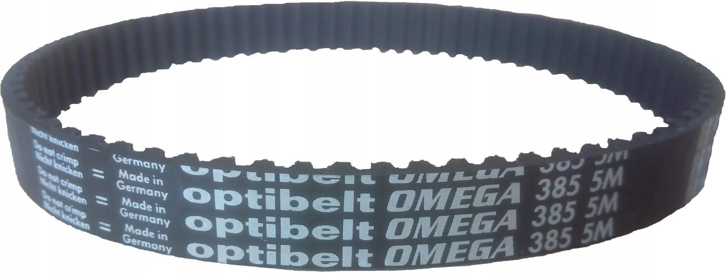 Correa Escarificador Mac Allister Correa Dentada HTD 330-5M-14 Sankuai - 3 Unidades, 66 Dientes, Para Escarificadores De Jardín HTD 330 5M-14