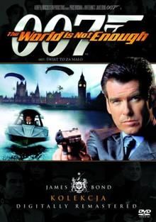 007 James Bond: Świat To Za Mało (The World Is Not Enough) (DVD)