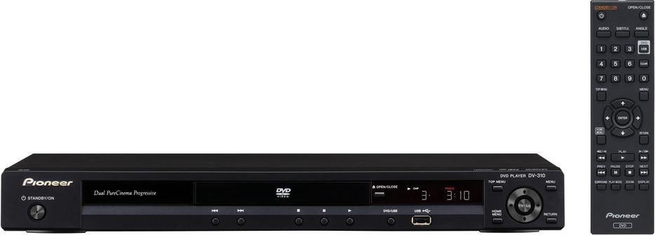 Pioneer DVDプレーヤー USB端子搭載 DV-310 Odtwarzacz DVD Pioneer DV-310 - Opinie i ceny na Ceneo.pl
