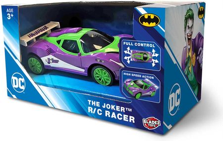 Bladez Toyz Joker Zdalnie Sterowane Auto Rc Btdc-Rc6 57227 - zdjęcie 3