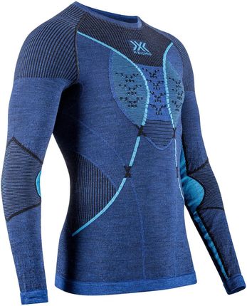 Koszulka Termoaktywna X-Bionic Apani 4.0 Merino Shirt