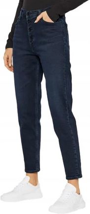Spodnie jeansowe Calvin Klein Jeans Mom Fit J20J217059 25