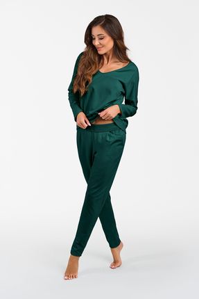 Komplet dresowy Italian Fashion Karina r. XL Zielony