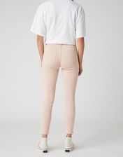 WRANGLER SKINNY CROP NATURAL PINK W28MJT30L