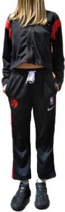 Dres damski 3/4 spodnie Nike Nba Toronto Raptors DH8406010 L
