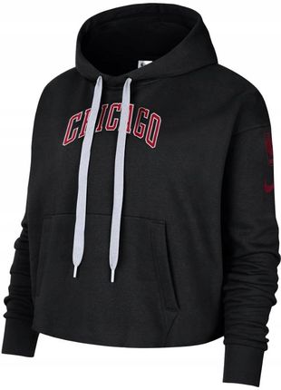 Bluza Kaptur Nike Nba Chicago Bulls DO0141010 Xs