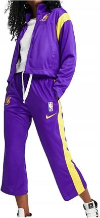 Damski Dres Nike Komplet Nba Los Angeles Lakers DH8402504 XXL
