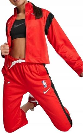 Dres damski 3/4 spodnie Nike Nba Chicago Bulls DH8396657 M