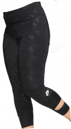 Legginsy Nike Air Thights Plus Size CT0823010 3X