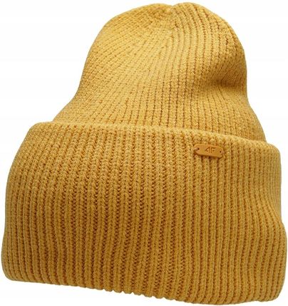 4F Czapka Damska Zimowa Sportowa Beanie