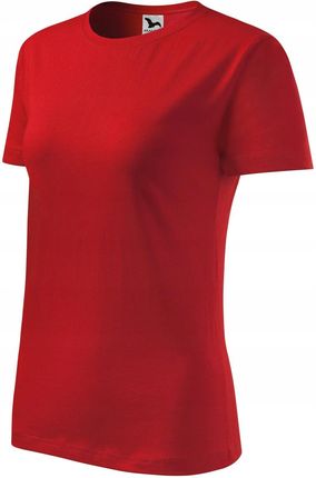 XL koszulka damska bawełna Adler Malfini Classic