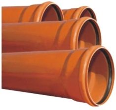 Zdjęcie Magnaplast RURA PCV 160x3.2x3000 22063 - Poznań