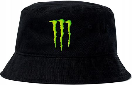 Monster Energy Kapelusz Bucket Hat Rybacki 56 Ceny i opinie