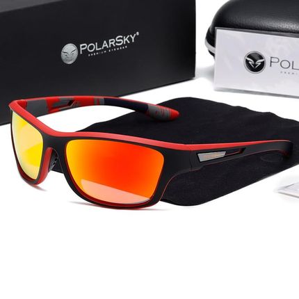 Okulary przeciwsłoneczne sportowe POLARSKY UV400