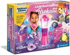 Zdjęcie CLEMENTONI NAUKOWA ZABAWA LABORATORIUM BROKATU - Lębork