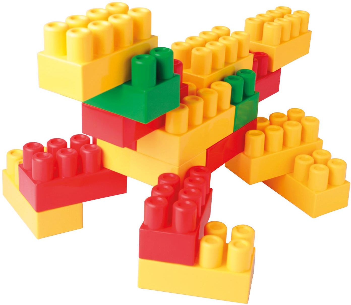 Wader Klocki Builder Blocks 41585 - ceny i opinie - Ceneo.pl