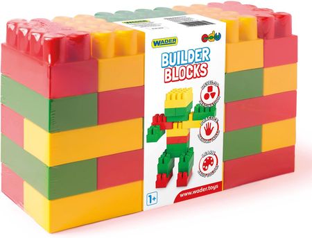 Wader Klocki Builder Blocks 41585
