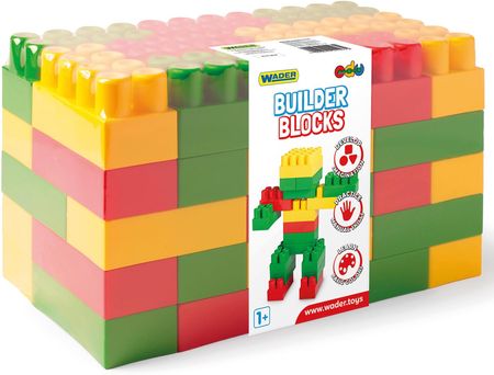 Wader Klocki Builder Blocks 41586