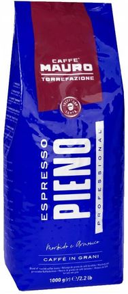 Mauro Espresso Pieno Professional 1 kg - ☕ Najszybsza dostawa ☕ 100% klientów poleca ☕