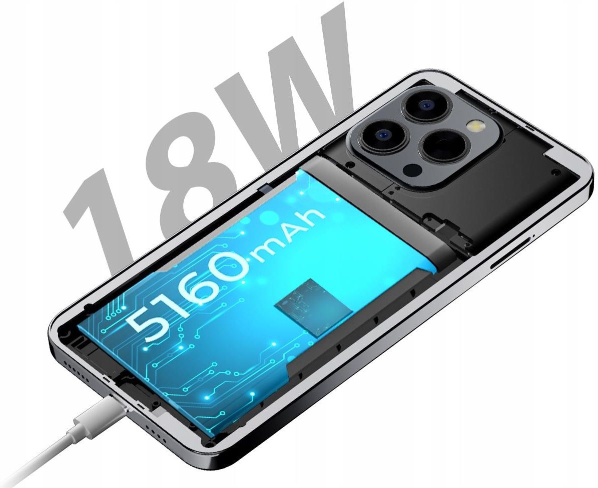 HOTWAV Note 13 Pro 8GB/256GB　SIMフリー 4ca1cb6c-615c-476b-ab91-