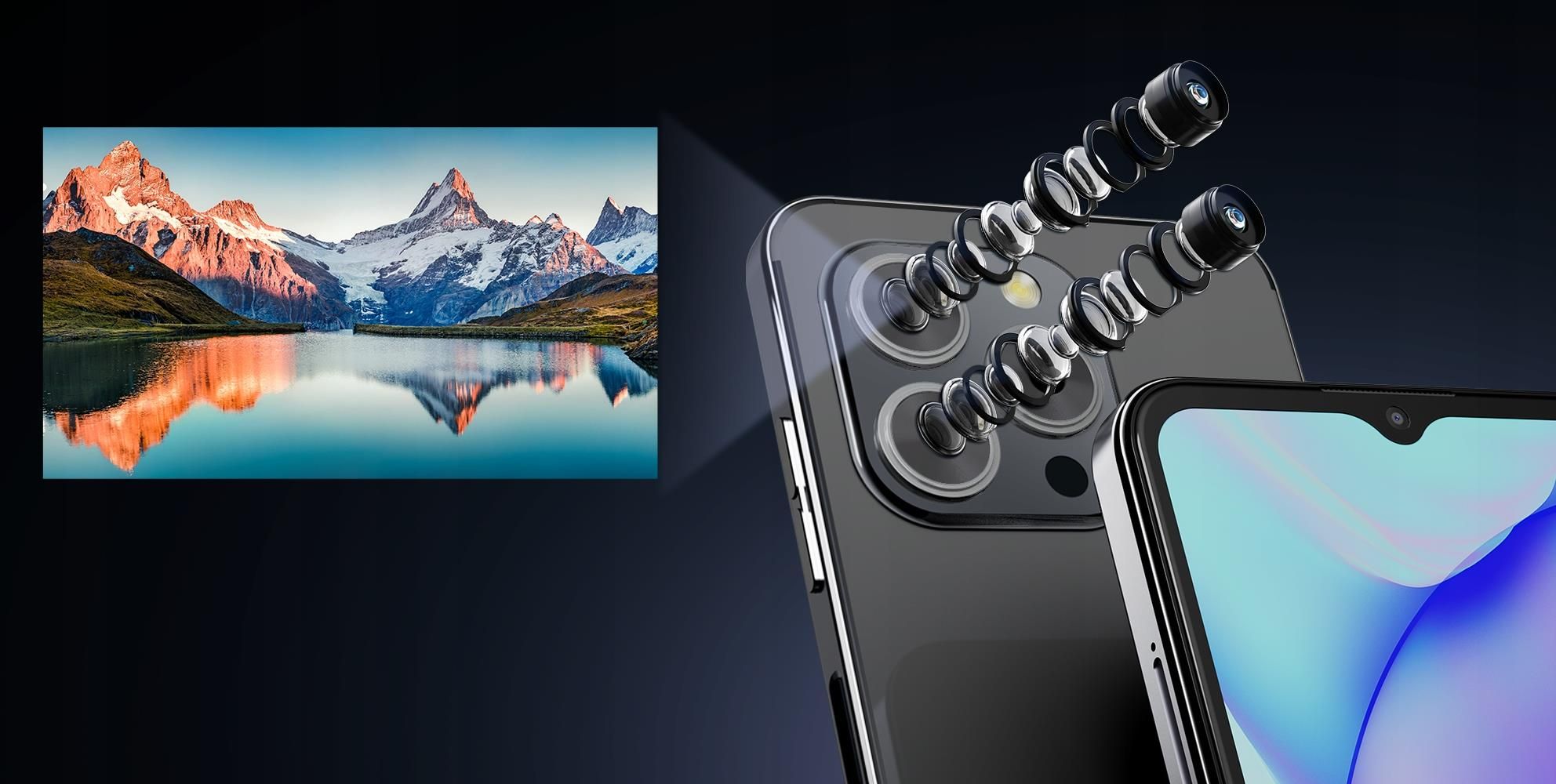 HOTWAV Note 13 Pro 8GB/256GB　SIMフリー 4ca1cb6c-615c-476b-ab91-