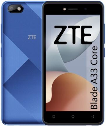 ZTE Blade A33 1/32GB Niebieski