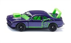Zdjęcie Siku Dodge Challenger Hellcat Custom S1572 - Rejowiec
