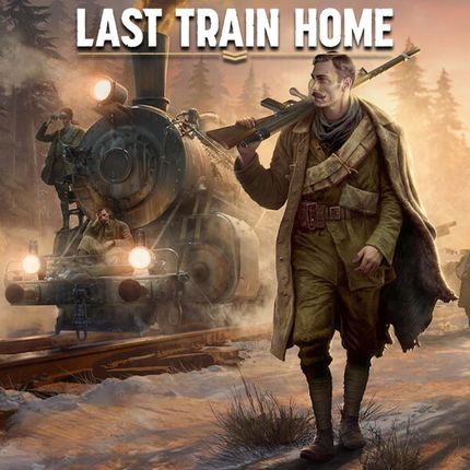 Last Train Home (Digital)