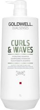 Goldwell Dualsenses Curls & Waves Hydrating Nawilżający Szampon Do Włosów Kręconych 1000 ml