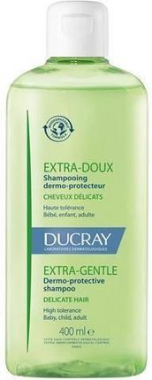 Ducray Extra-Gentle Dermo-Protective Shampoo Delikatny Szampon Do Włosów Wrażliwych 200 ml