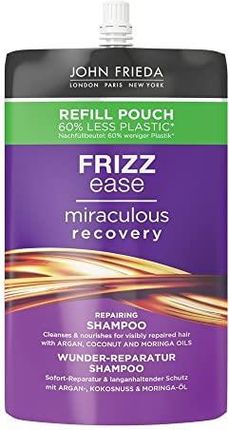 John Frieda Frizz Ease Miraculous Recovery Refill Szampon Do Włosów 500 ml