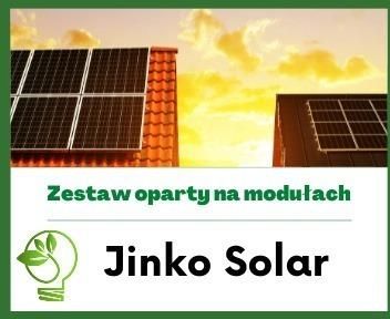 Zestaw fotowoltaiczny ''POD KLUCZ'' JINKO 9.77 kWp