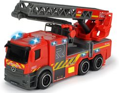 Zdjęcie Dickie Sos Wóz Strażacki Rosenbauer Ze Światłem I Dźwiękiem 23cm 3714023 - Dobra