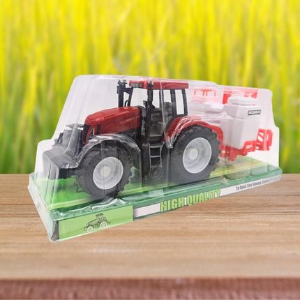 Pegaz Traktor Ciągnik Z Napędem Opryskiwacz 25Cm