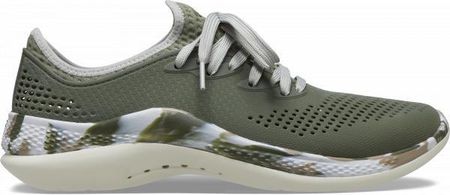Męskie Buty Sportowe Sneakersy Crocs Literide 360 Marbled Pacer 43-44